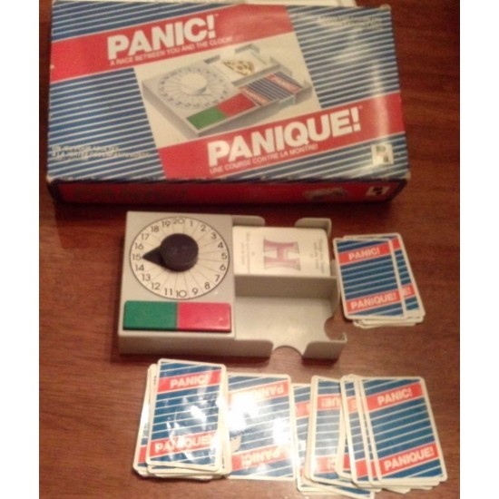 Panic (Panique) 1987
